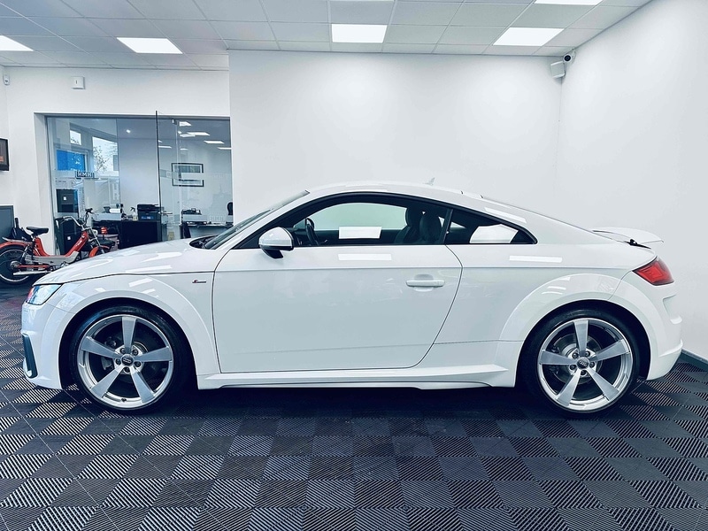Used Audi TT 2020 for sale - 76396627: Photo 4