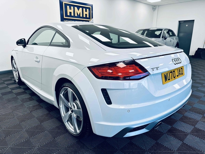 Used Audi TT 2020 for sale - 76396627: Photo 5