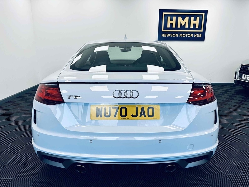 Used Audi TT 2020 for sale - 76396627: Photo 6