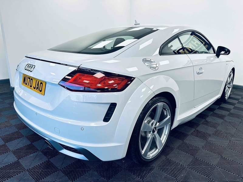 Used Audi TT 2020 for sale - 76396627: Photo 7