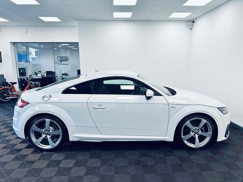 Used Audi TT 2020 for sale - 76396627: Photo 8