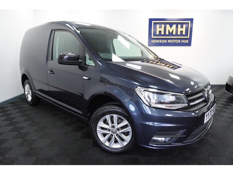 Used Volkswagen Caddy 2020 for sale - 76836681: Photo 1