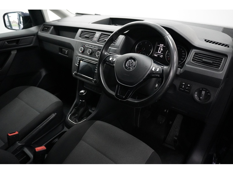 Used Volkswagen Caddy 2020 for sale - 76836681: Photo 11