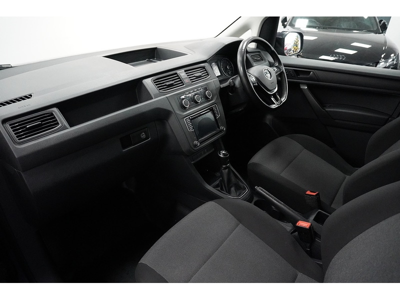 Used Volkswagen Caddy 2020 for sale - 76836681: Photo 13