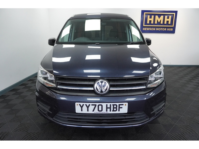 Used Volkswagen Caddy 2020 for sale - 76836681: Photo 2