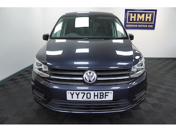 Used Volkswagen Caddy 2020 for sale - 76836681: Photo