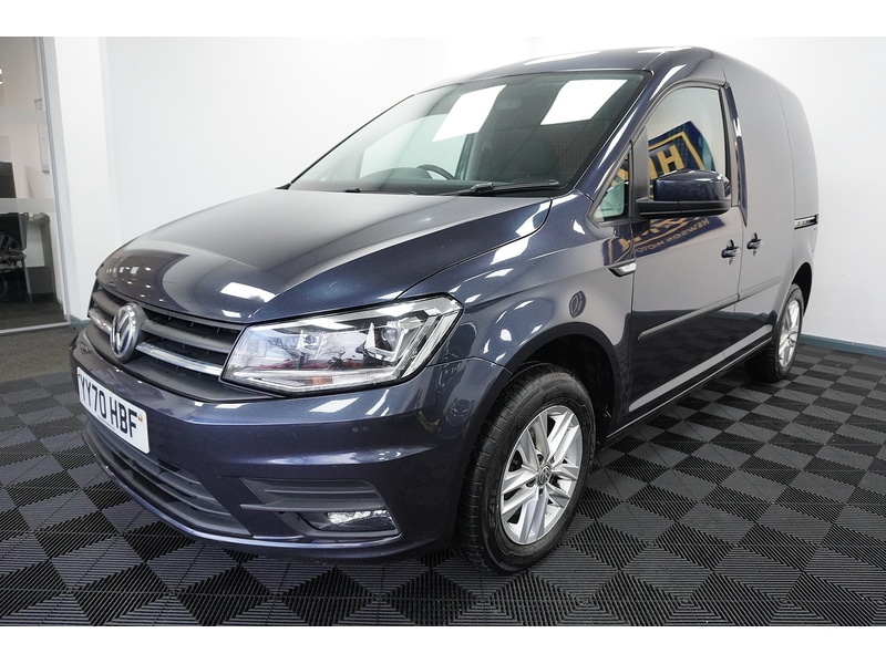 Used Volkswagen Caddy 2020 for sale - 76836681: Photo 3