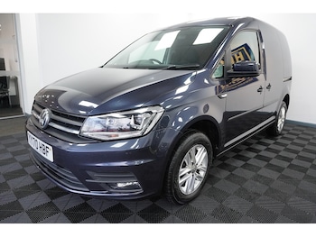 Used Volkswagen Caddy 2020 for sale - 76836681: Photo