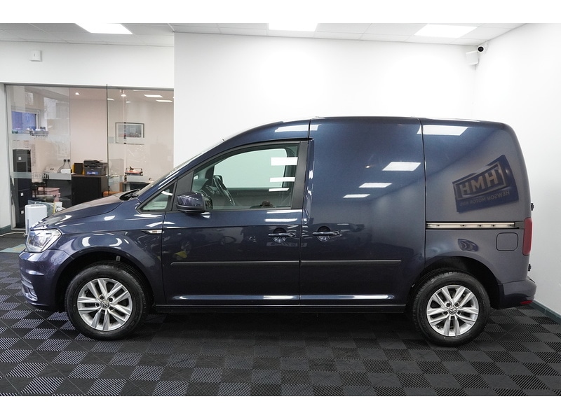 Used Volkswagen Caddy 2020 for sale - 76836681: Photo 5
