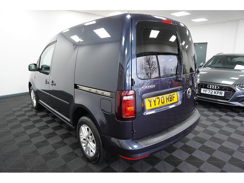 Used Volkswagen Caddy 2020 for sale - 76836681: Photo 6