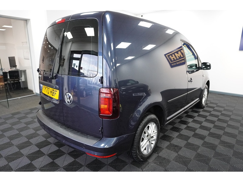 Used Volkswagen Caddy 2020 for sale - 76836681: Photo 8