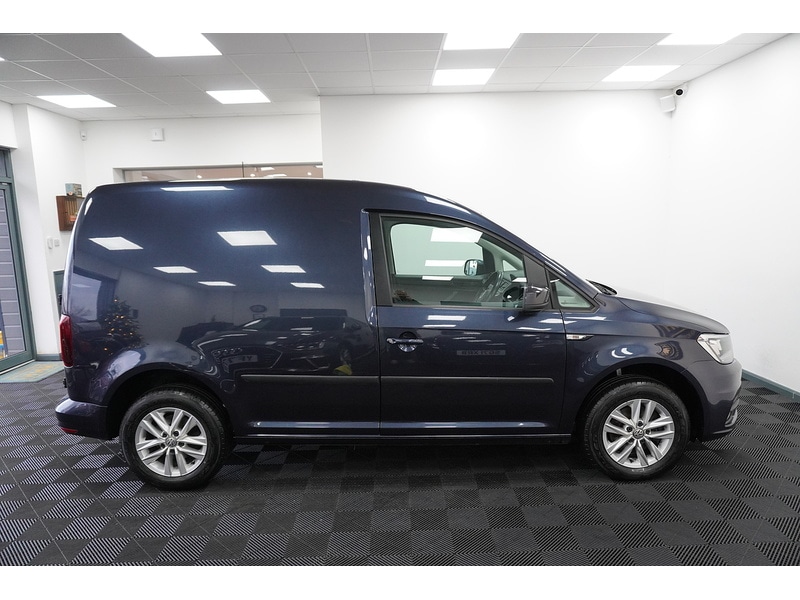 Used Volkswagen Caddy 2020 for sale - 76836681: Photo 9