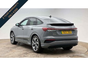 Used Audi Q4 e-tron 2022 for sale - 78915678: Photo