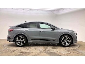 Used Audi Q4 e-tron 2022 for sale - 78915678: Photo