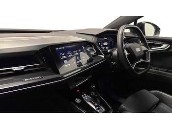 Used Audi Q4 e-tron 2022 for sale - 78915678: Photo