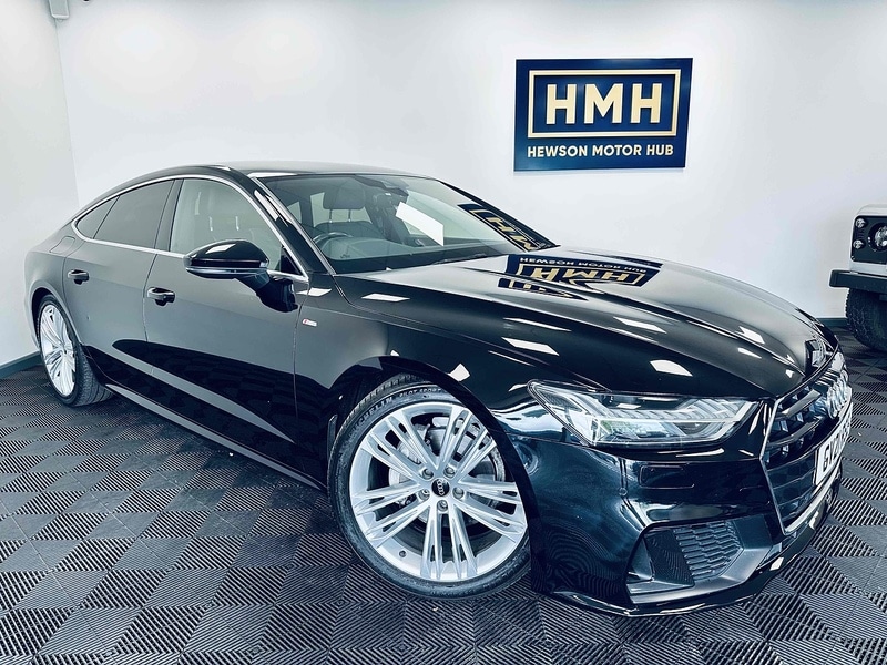 Used Audi A7 2021 for sale - 76110369: Photo 1