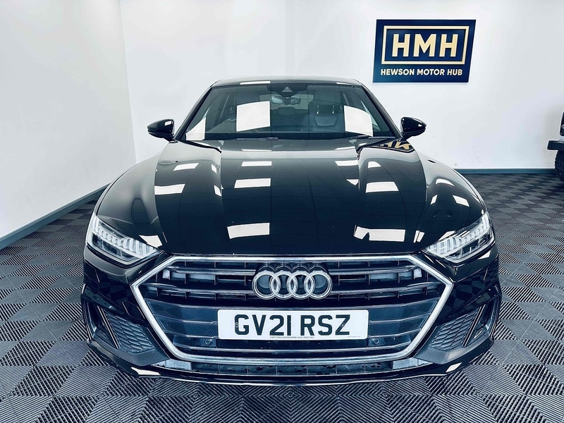 Used Audi A7 2021 for sale - 76110369: Photo 2