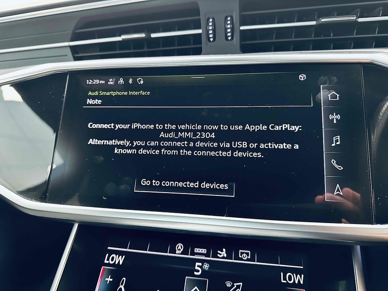 Used Audi A7 2021 for sale - 76110369: Photo 23