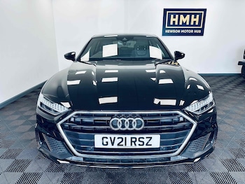 Used Audi A7 2021 for sale - 76110369: Photo 2