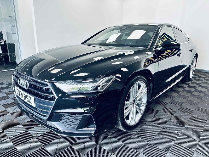 Used Audi A7 2021 for sale - 76110369: Photo 3