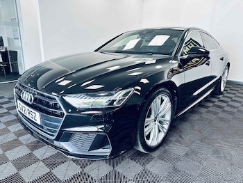 Used Audi A7 2021 for sale - 76110369: Photo 3