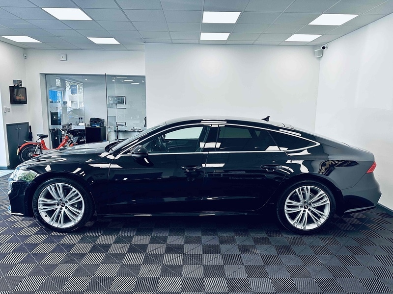 Used Audi A7 2021 for sale - 76110369: Photo 5