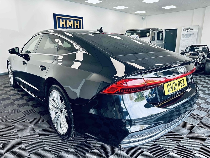 Used Audi A7 2021 for sale - 76110369: Photo 6