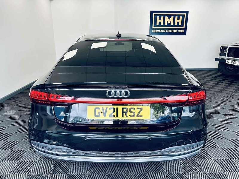 Used Audi A7 2021 for sale - 76110369: Photo 7