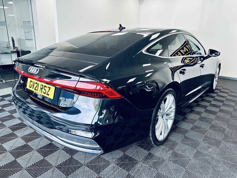 Used Audi A7 2021 for sale - 76110369: Photo 8