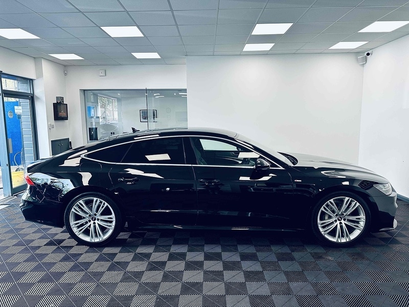 Used Audi A7 2021 for sale - 76110369: Photo 9