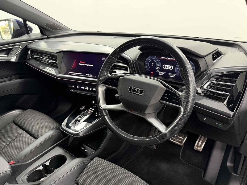 Used Audi Q4 e-tron 2022 for sale - 77572392: Photo 11