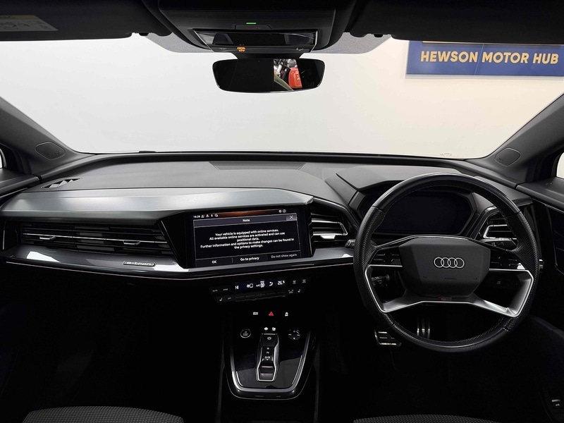Used Audi Q4 e-tron 2022 for sale - 77572392: Photo 19