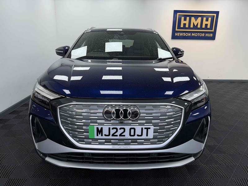 Used Audi Q4 e-tron 2022 for sale - 77572392: Photo 2