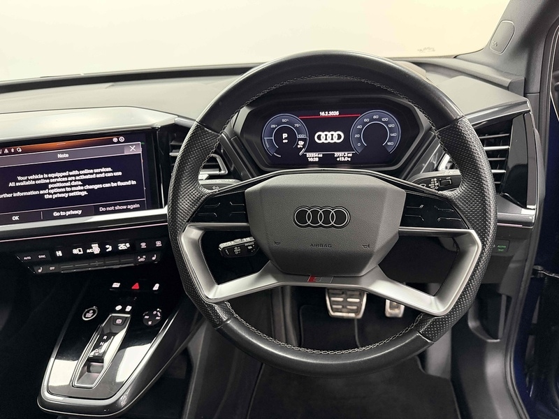 Used Audi Q4 e-tron 2022 for sale - 77572392: Photo 20