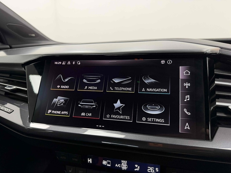 Used Audi Q4 e-tron 2022 for sale - 77572392: Photo 23