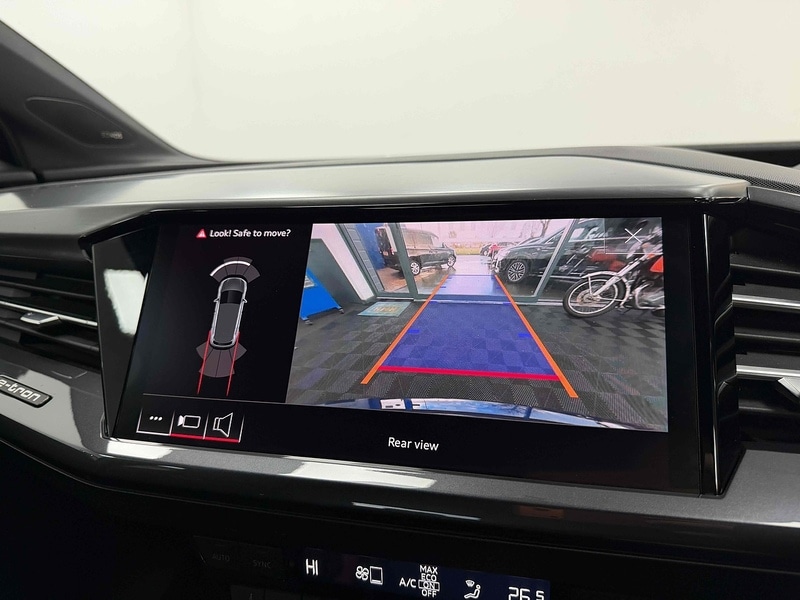 Used Audi Q4 e-tron 2022 for sale - 77572392: Photo 24