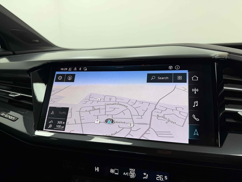 Used Audi Q4 e-tron 2022 for sale - 77572392: Photo 29