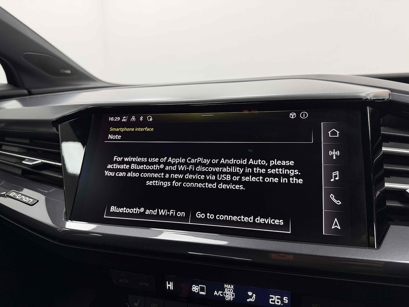 Used Audi Q4 e-tron 2022 for sale - 77572392: Photo 30