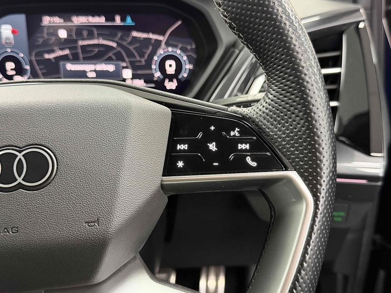 Used Audi Q4 e-tron 2022 for sale - 77572392: Photo 36