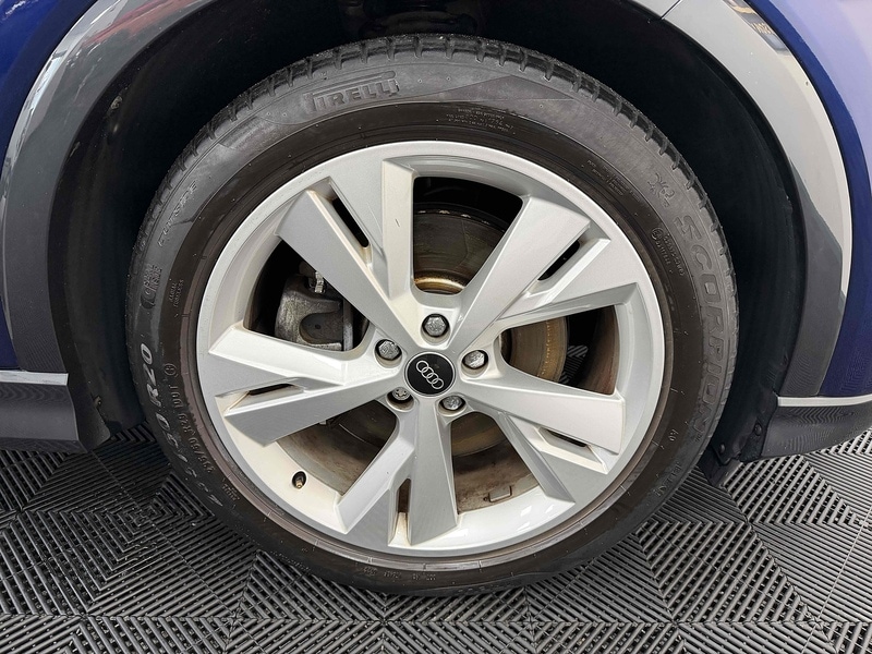 Used Audi Q4 e-tron 2022 for sale - 77572392: Photo 44