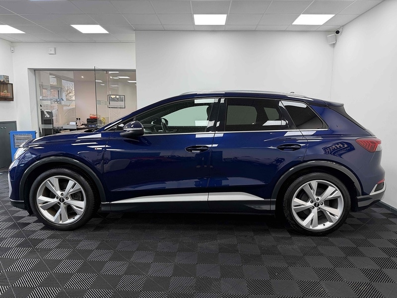 Used Audi Q4 e-tron 2022 for sale - 77572392: Photo 5
