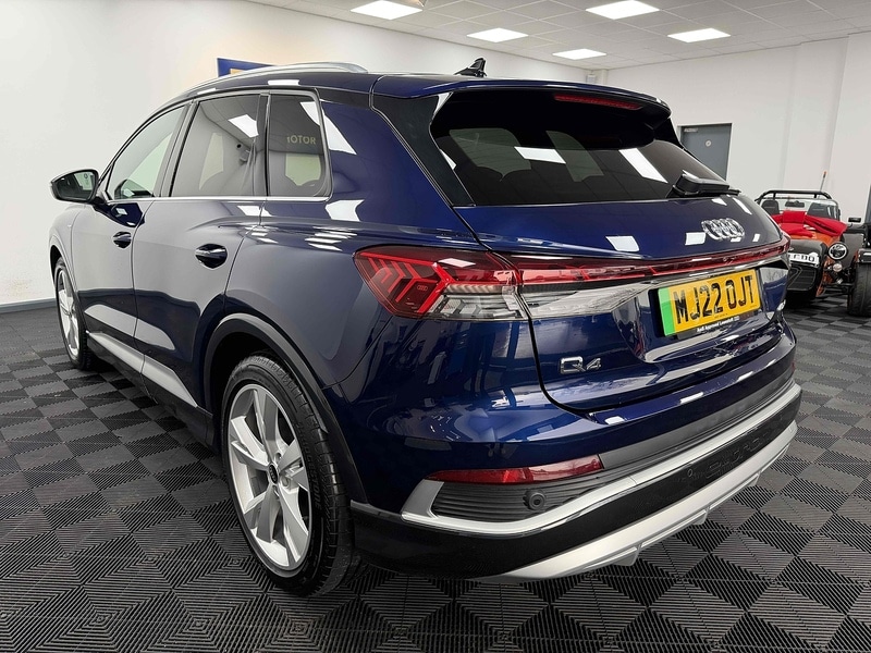Used Audi Q4 e-tron 2022 for sale - 77572392: Photo 6