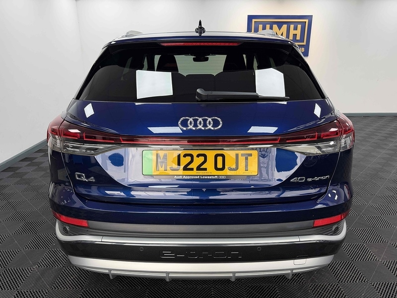 Used Audi Q4 e-tron 2022 for sale - 77572392: Photo 7