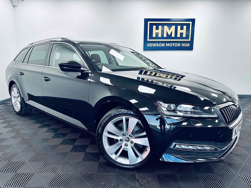 Used Skoda Superb 2022 for sale - 76643072: Photo 1