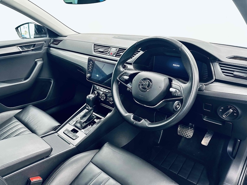 Used Skoda Superb 2022 for sale - 76643072: Photo 11