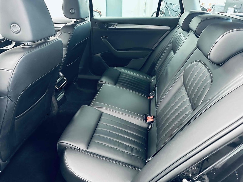 Used Skoda Superb 2022 for sale - 76643072: Photo 15