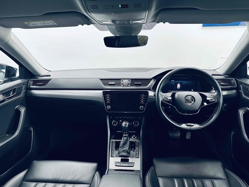 Used Skoda Superb 2022 for sale - 76643072: Photo 19