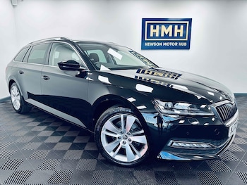 Used Skoda Superb 2022 for sale - 76643072: Photo