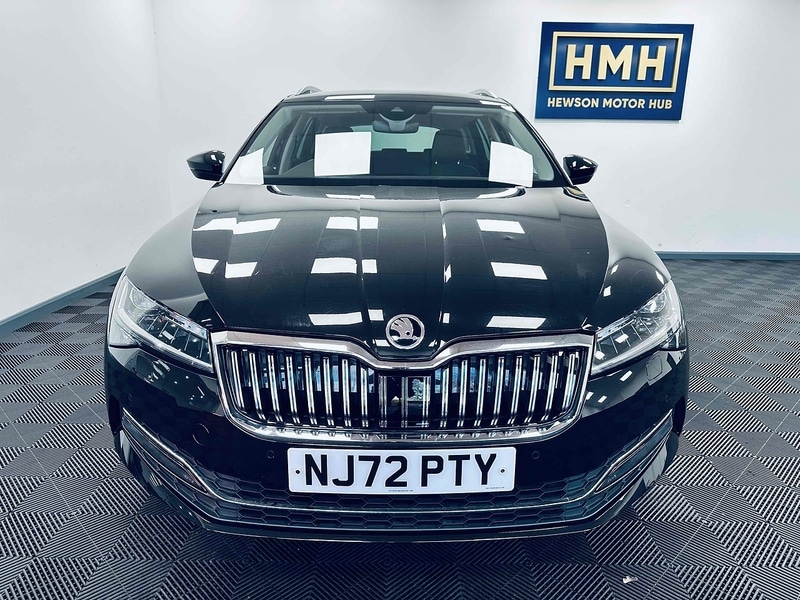 Used Skoda Superb 2022 for sale - 76643072: Photo 2