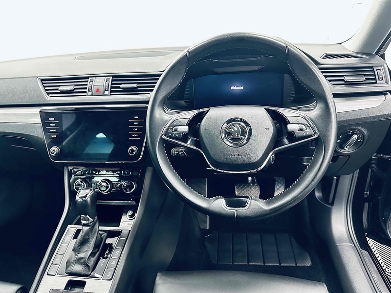 Used Skoda Superb 2022 for sale - 76643072: Photo 20
